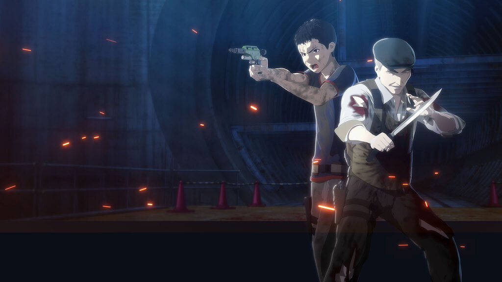 Watch AJIN: Demi-Human | Netflix Official Site Watch AJIN: Demi-Human | Netflix Official Site