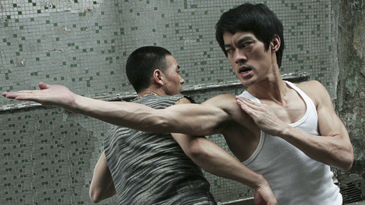 Film Dragon Bruce Lee Complet En Francais The Legend of Bruce Lee | Netflix